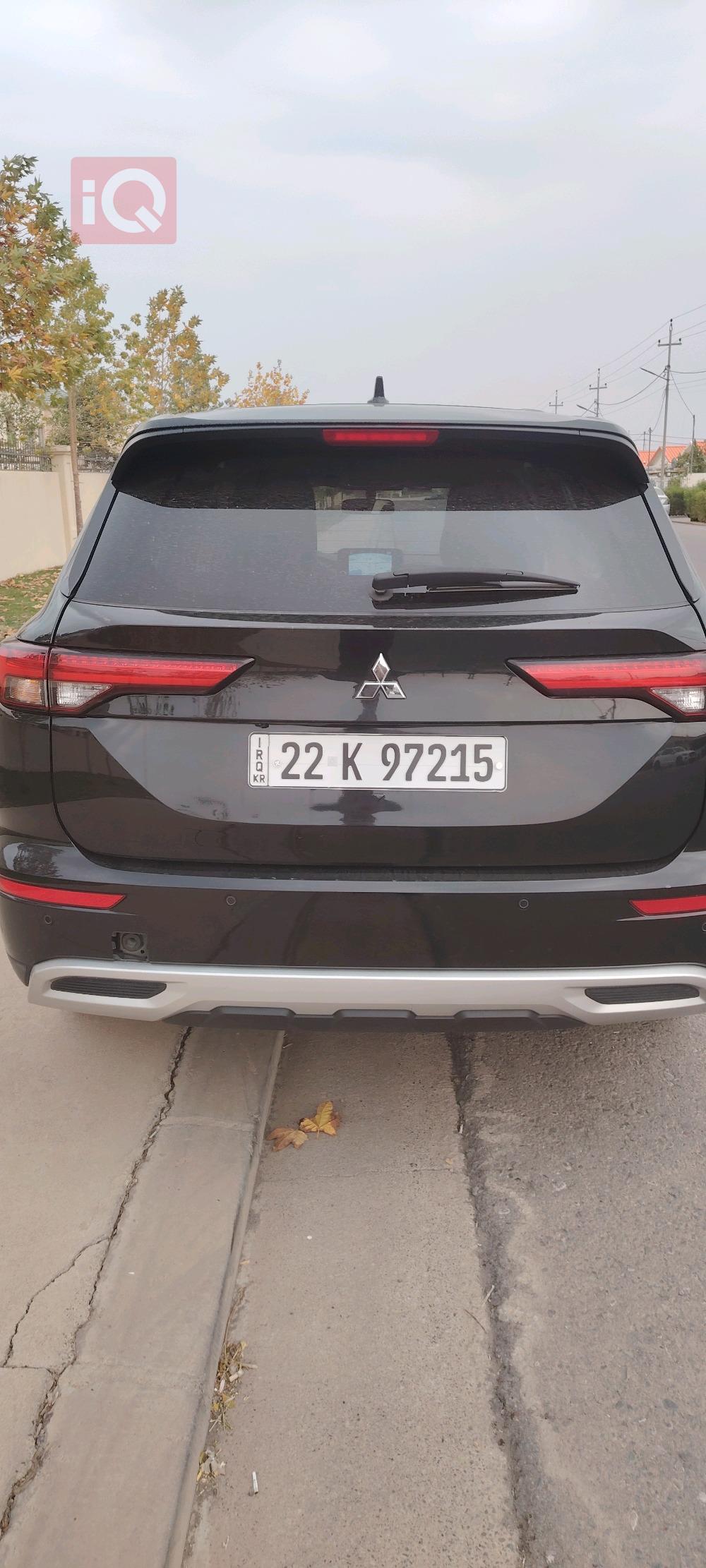 ميتسوبيشي اوتلاندر